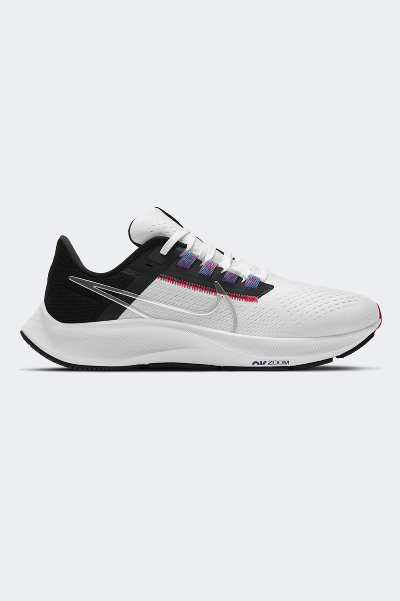 Nike Air Zoom Pegasus 38 - White | Stylerunner