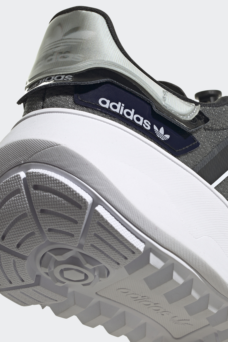 adidas Originals Choigo Core Black/Core Black/Silver M Stylerunner