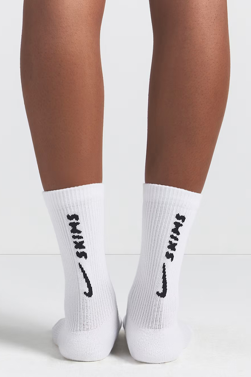 NikeSKIMS Dri-FIT Crew Socks 3 Pairs Multi-Color | Stylerunner