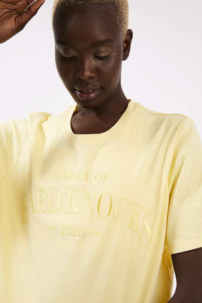 Hard Knocks Tee