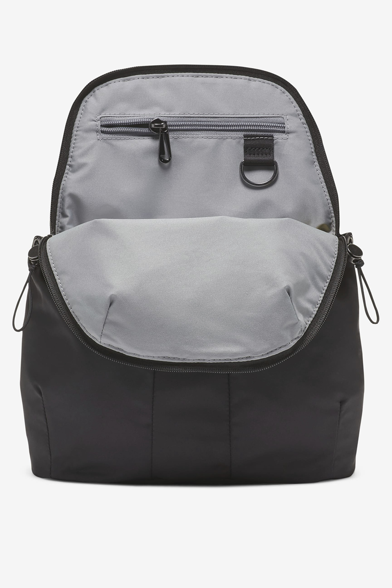 Nike Sportswear Futura Luxe Backpack - Black | Stylerunner