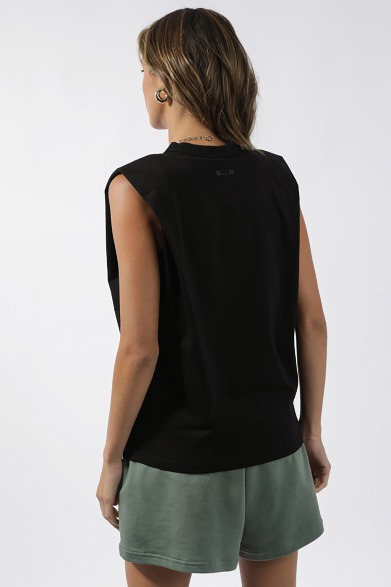 Strong Shoulder Top