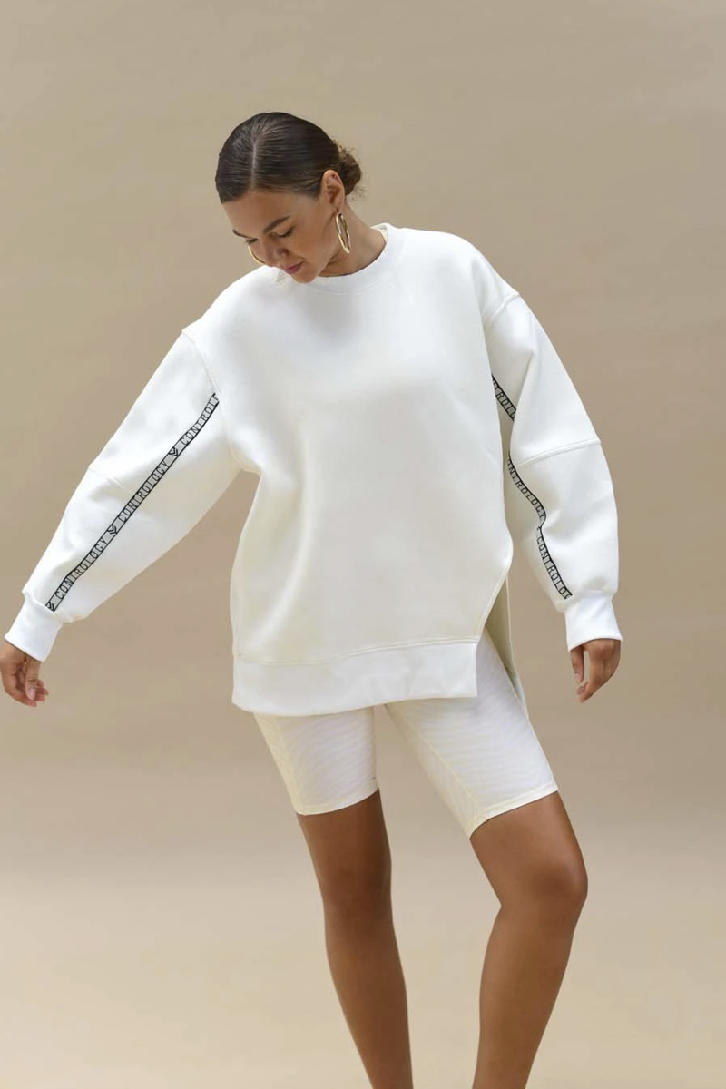 Soft Sculpted Sweat