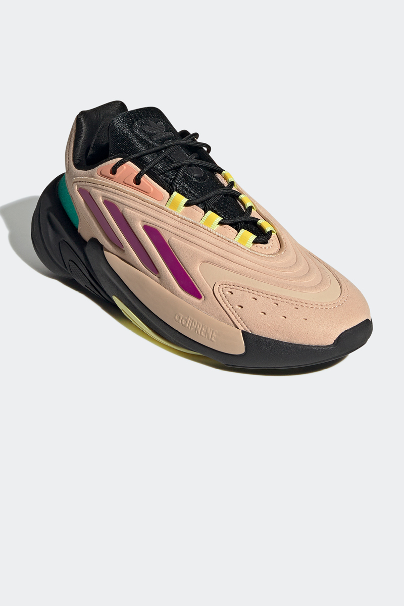 adidas Originals Ozelia HALBLU/SONFUC/CBLACK | Stylerunner
