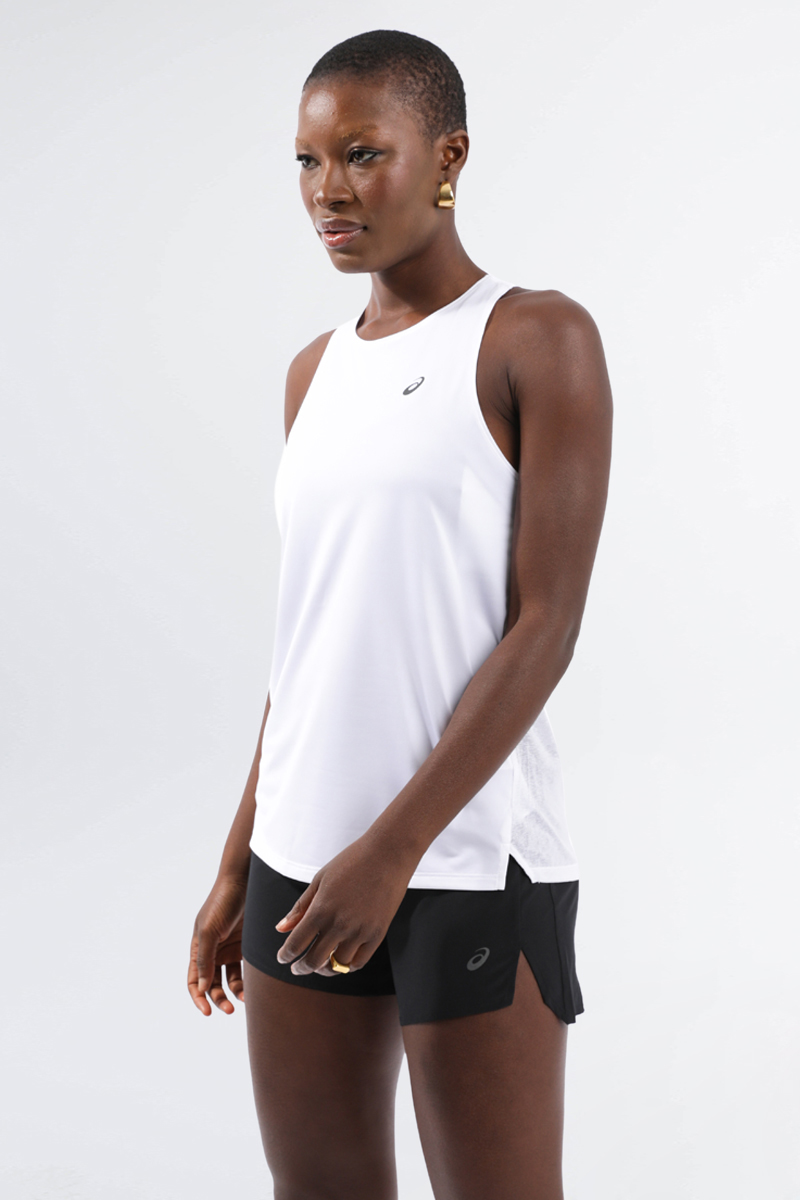 Race Sleeveless Tank