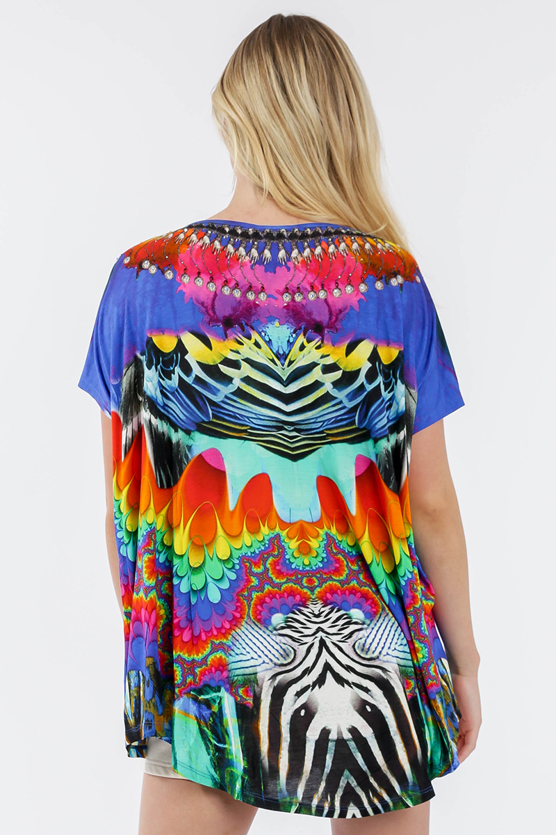 Loose Fit Tee