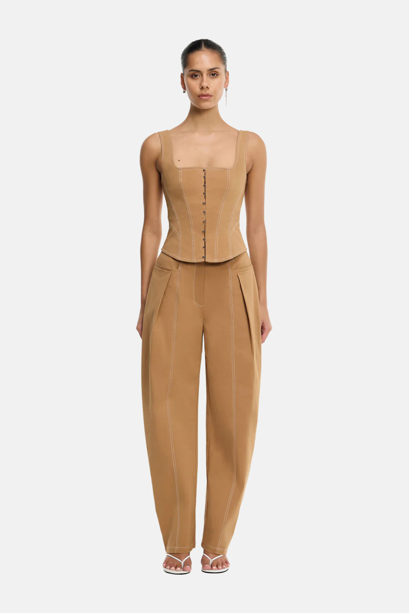 Significant Other Tovi Pant Cedar
