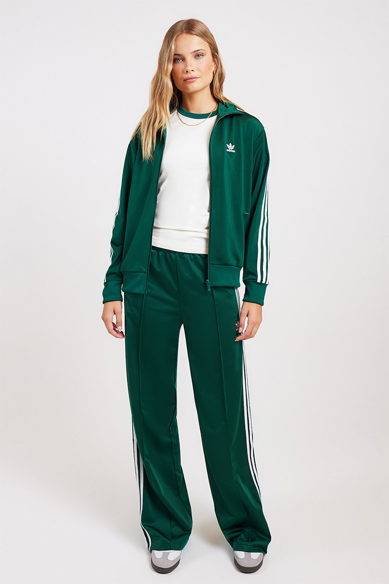 adidas Originals Firebird Loose Trackpants Collegiate Green