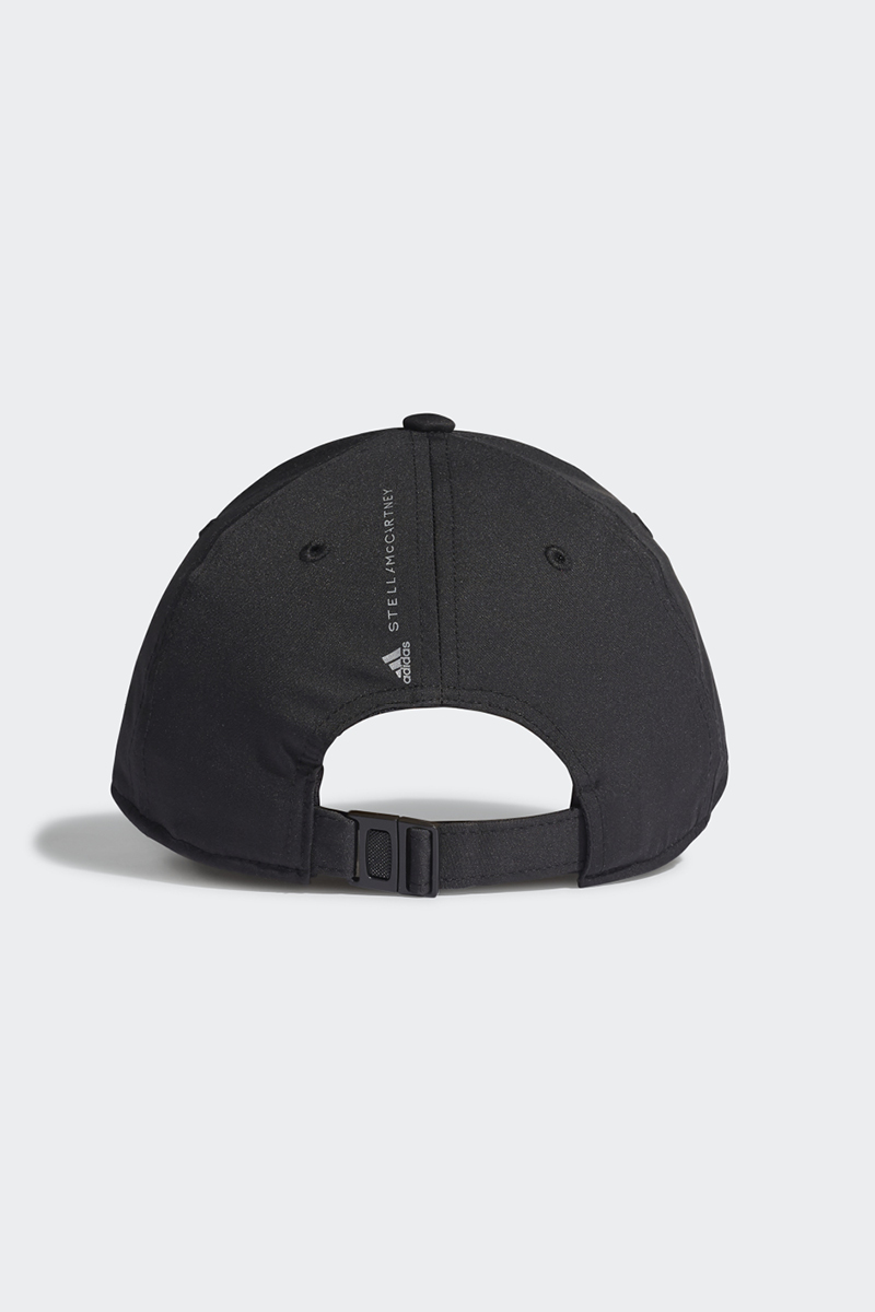 adidas by Stella McCartney Cap Black.Refl Silver/Soft Powder | Stylerunner