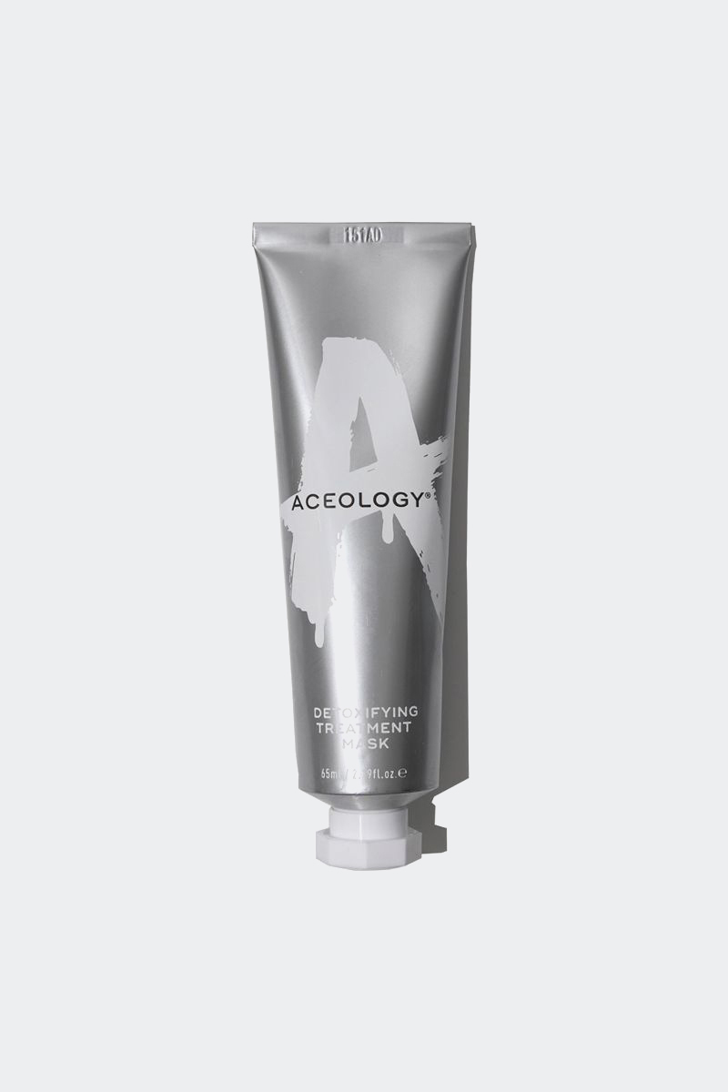 Aceology Detoxifying Treatment Mask No Colour Stylerunner