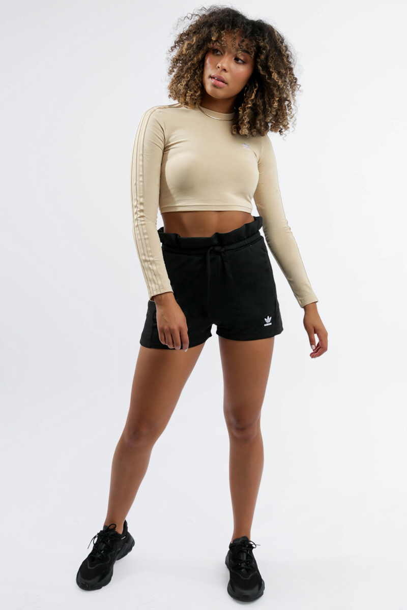 Loungewear Cropped Tee