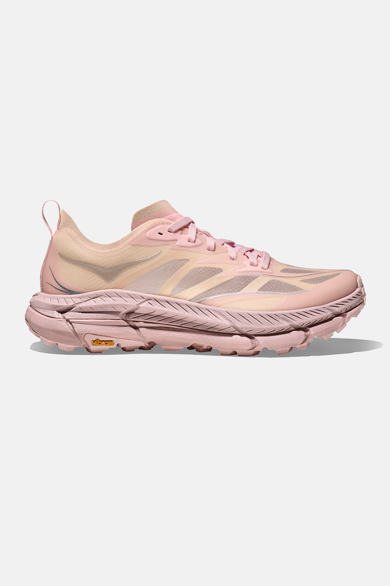 Hoka Mafate Speed 4 Lite Rose Tea / Rose Latte