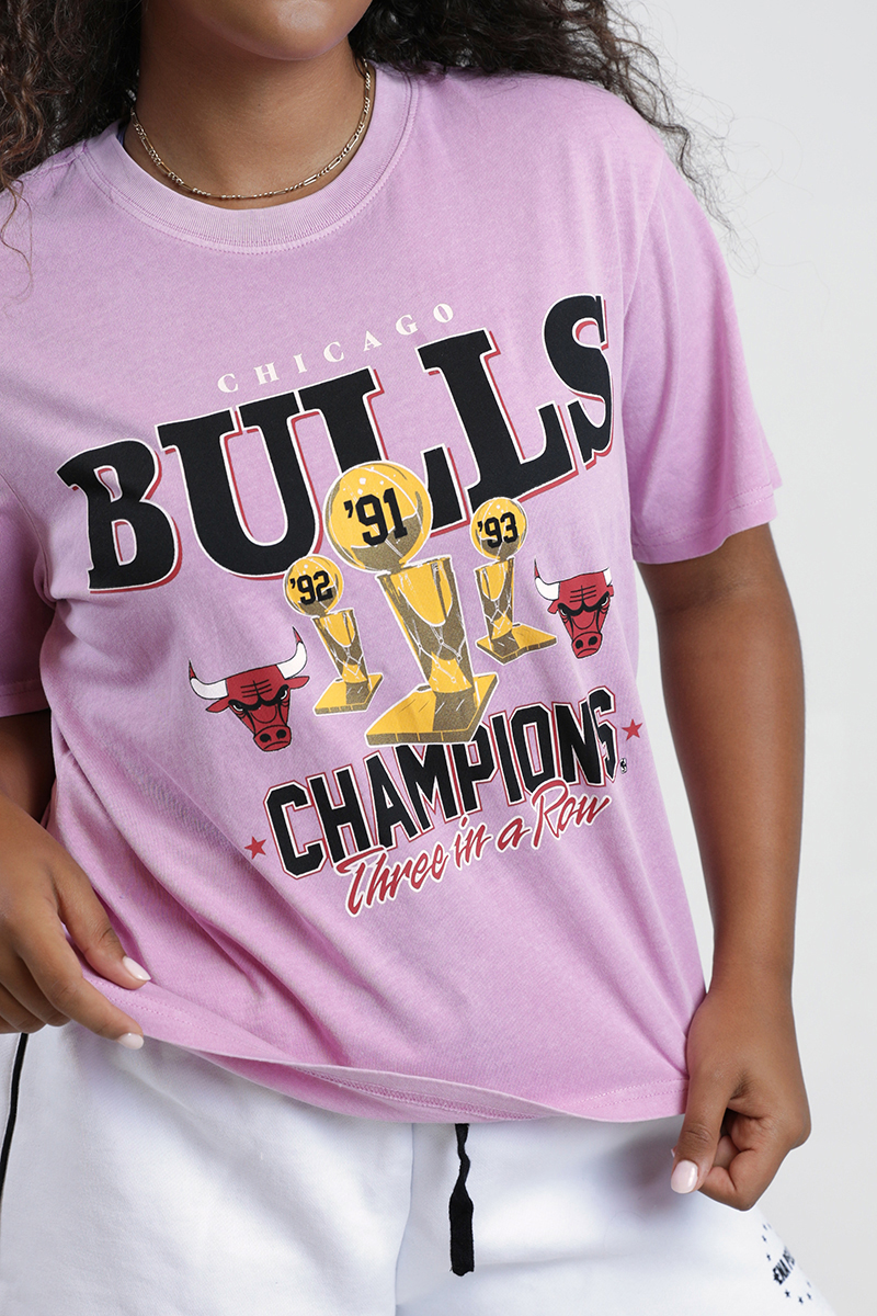 vintage bulls tee