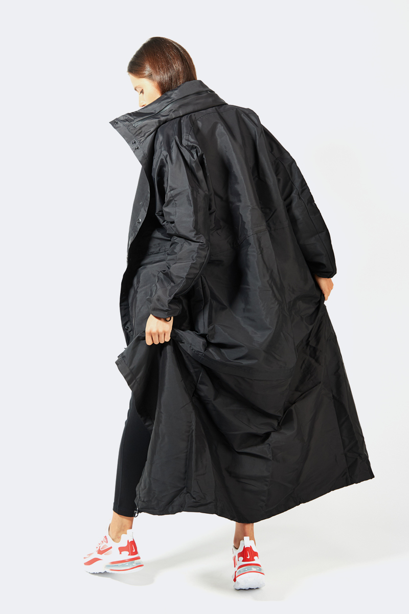 Outback Convertible Coat
