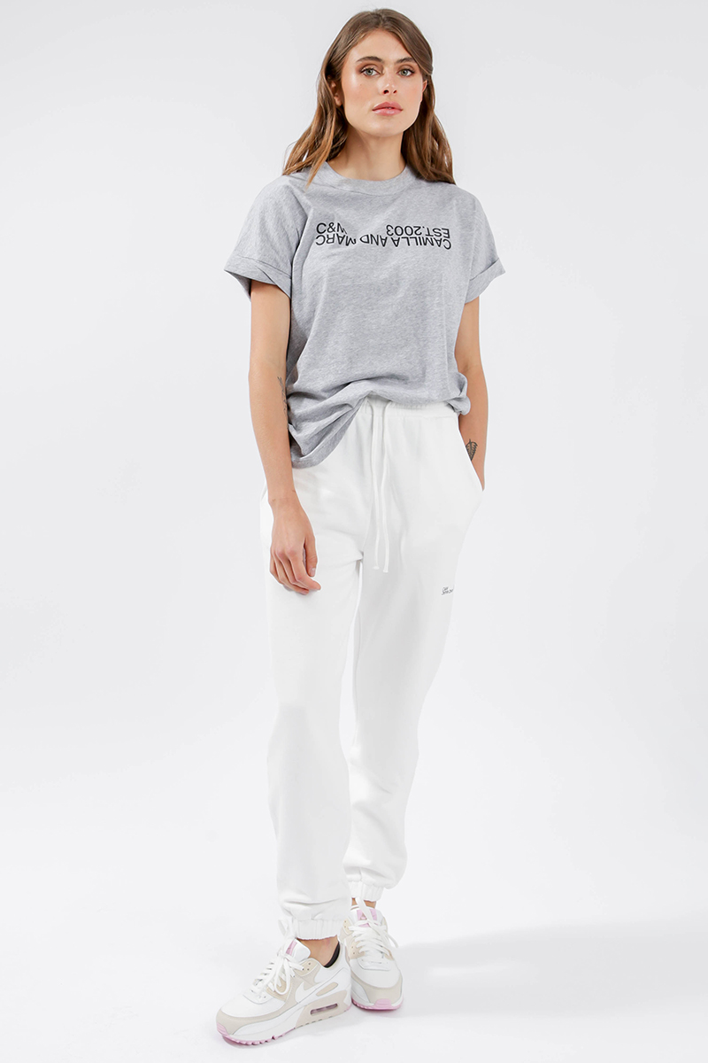 camilla and marc denver track pant