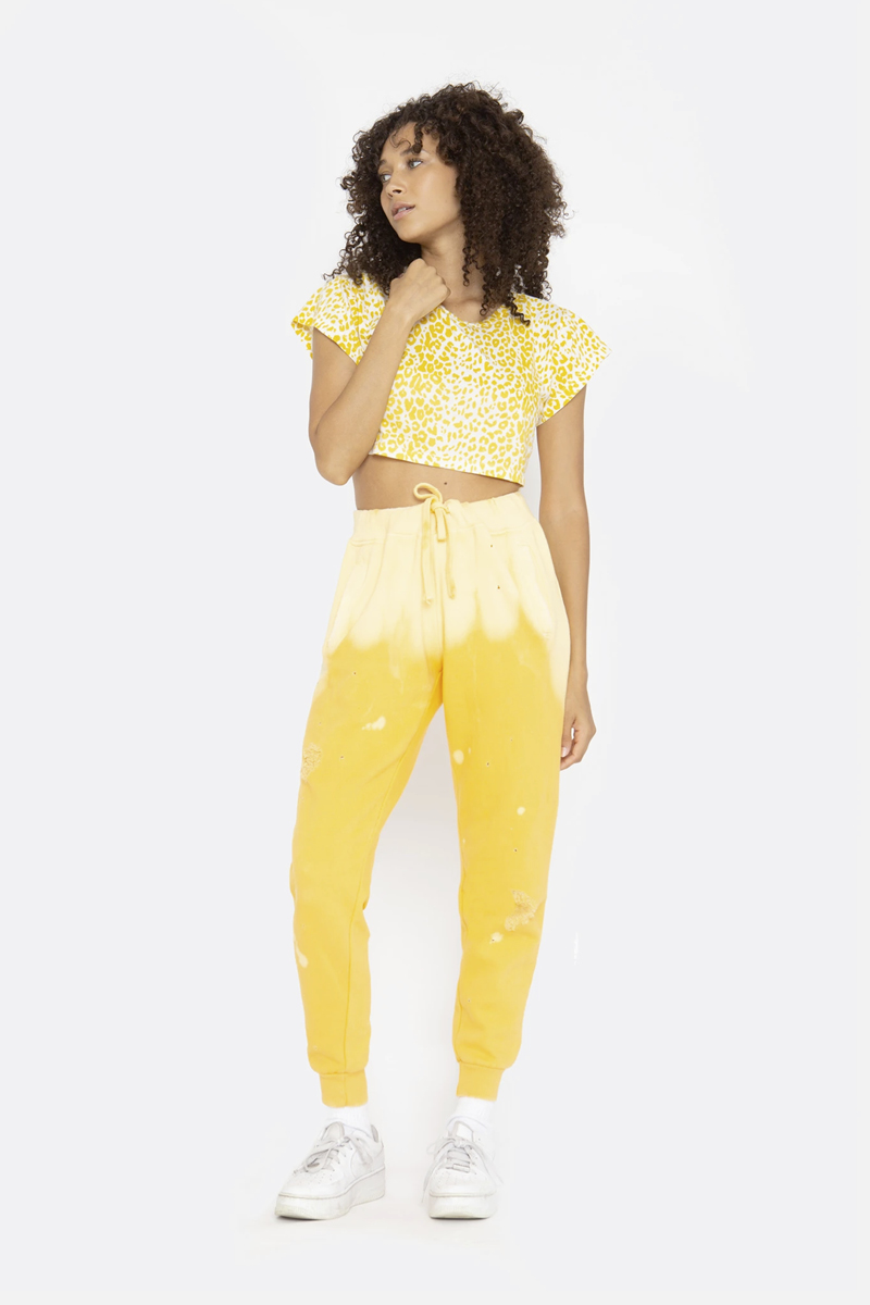 Acid Sweat Charcoal Sweatpant