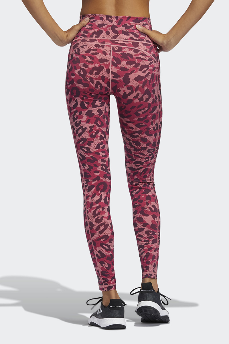 Believe This Graphic Tights