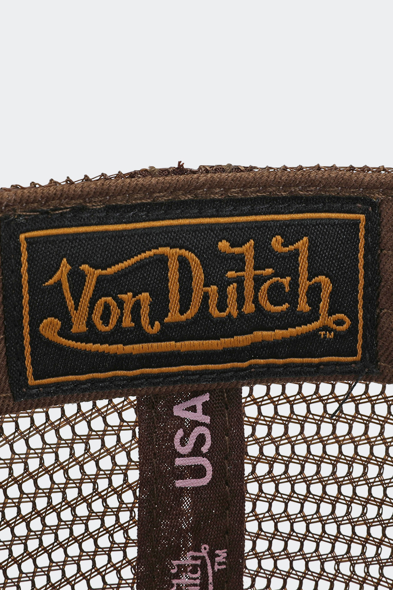 Von Dutch Brown – Brands Democracy