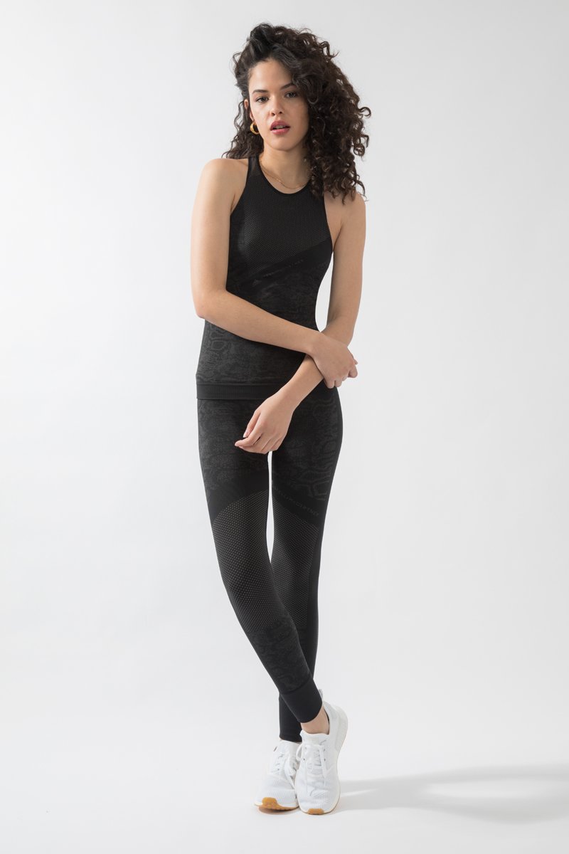 Essentials Seamless Tights