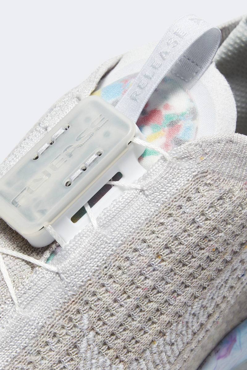 warp flyknit