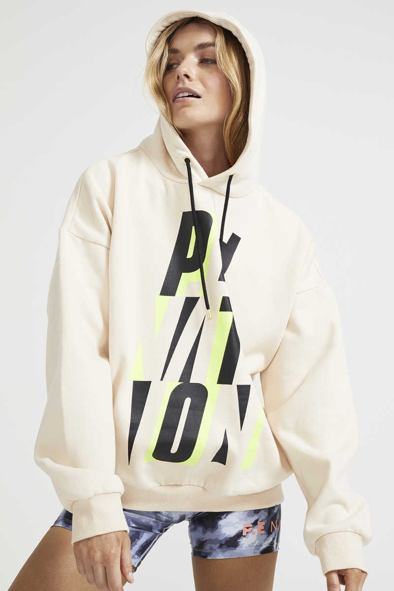 Cross Header Hoodie