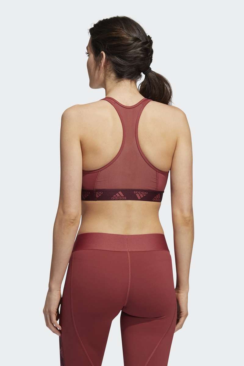 Don't Rest Alphaskin Badge Of Sport Bra
