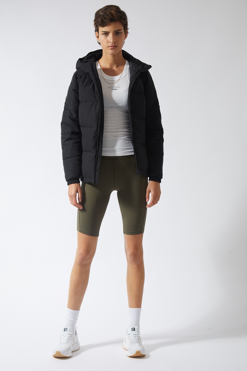 WMNS HUFFER PUFFER JACKET