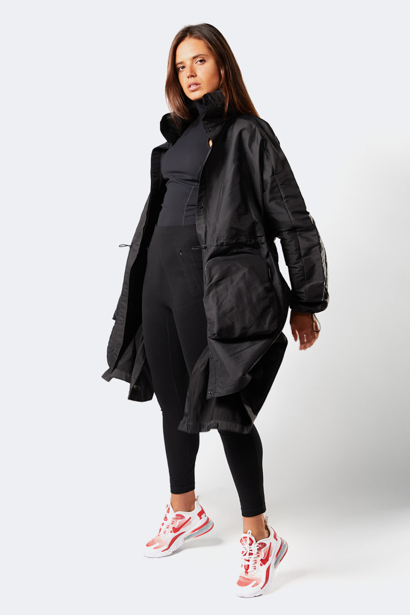 Outback Convertible Coat