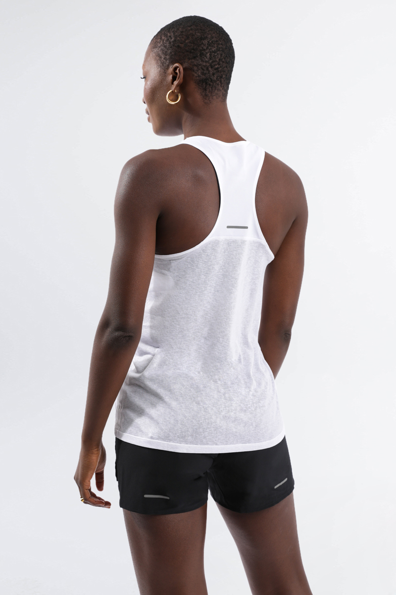 Race Sleeveless Tank