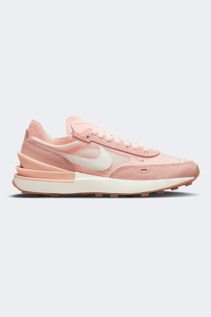 Nike Waffle One Pale Coral/Cashmere-Deep Royal Blue | Stylerunner