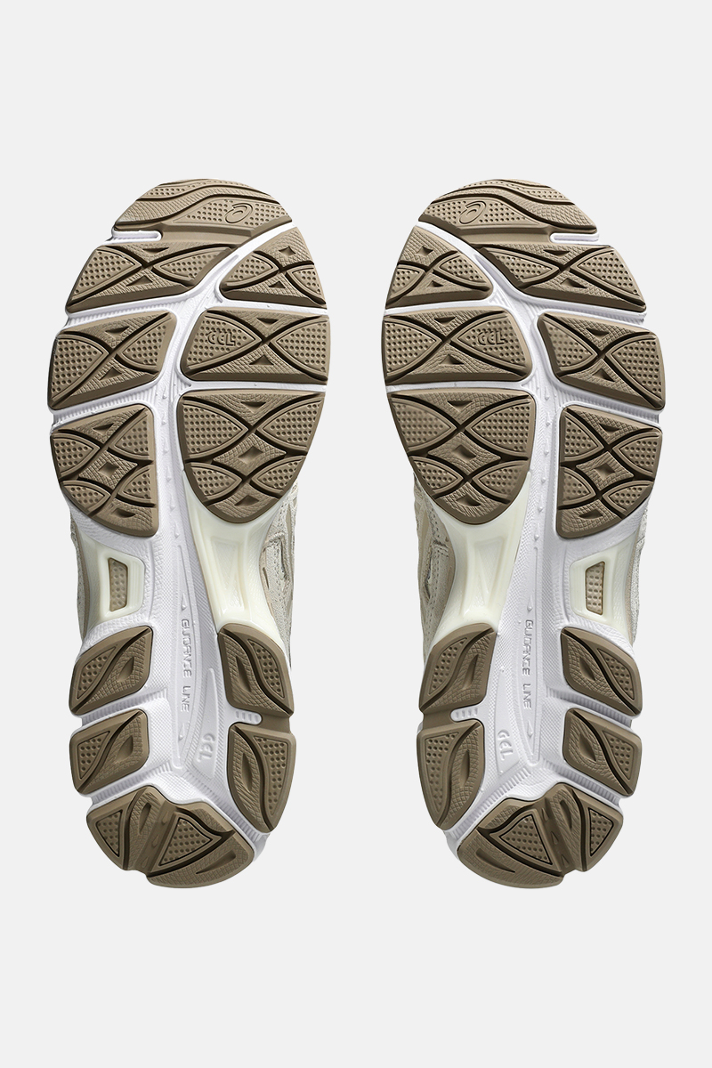 Asics Gel-NYC Cream/Putty | Stylerunner