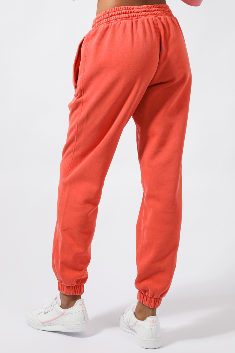 adidas Originals Dyed Pants - Orange Hb8050 | Stylerunner