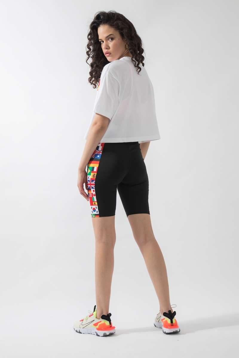 Sportswear Crop Top