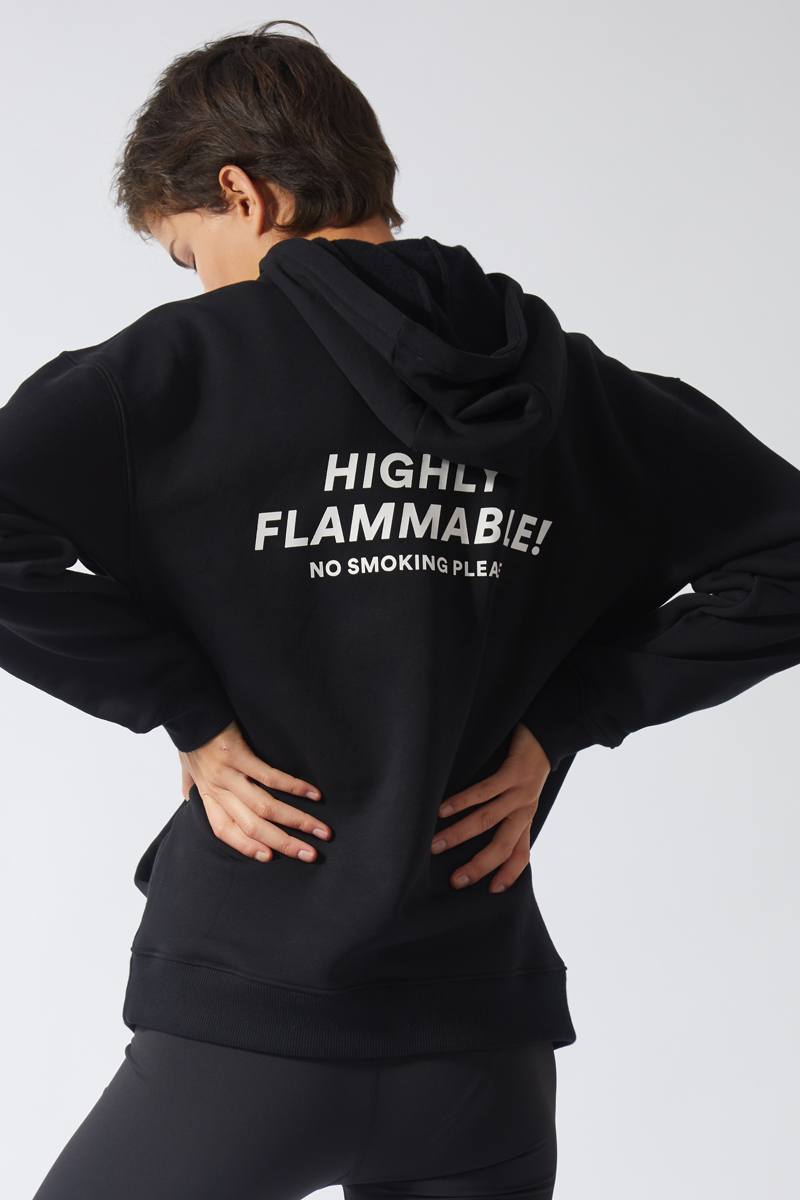 Brushed Hoodie