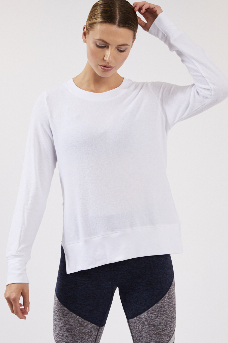Glimpse Long Sleeve Top