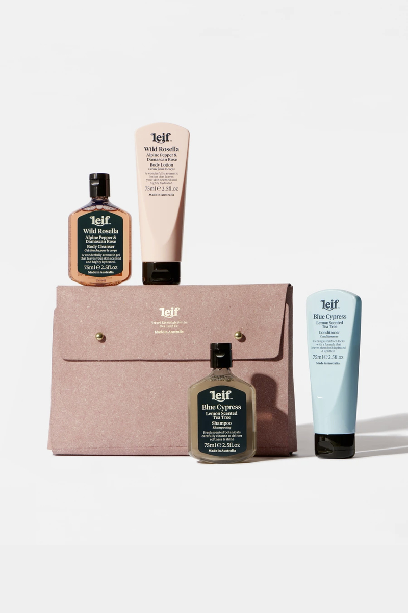Travel Essentials Wild Rosella