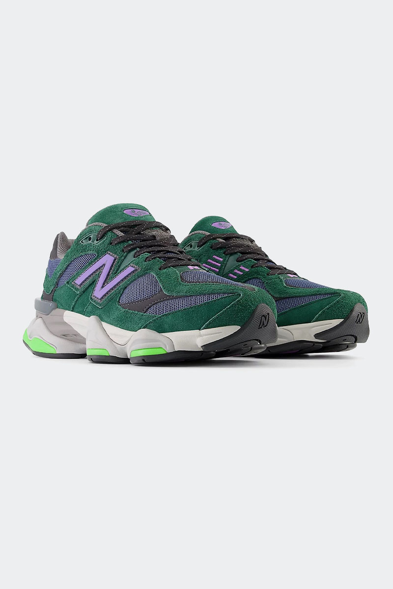 New Balance 9060 NIGHTWATCH GREEN (335) | Stylerunner