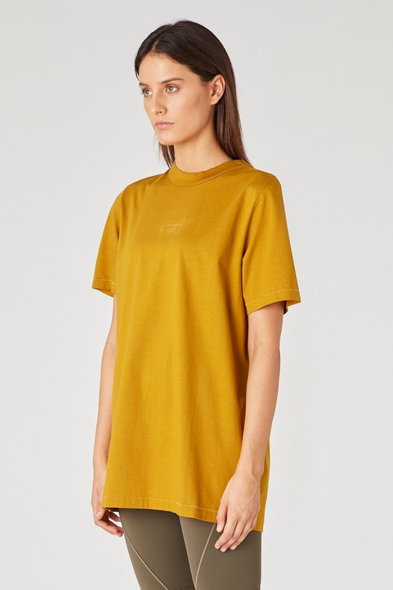 Longline George Tee