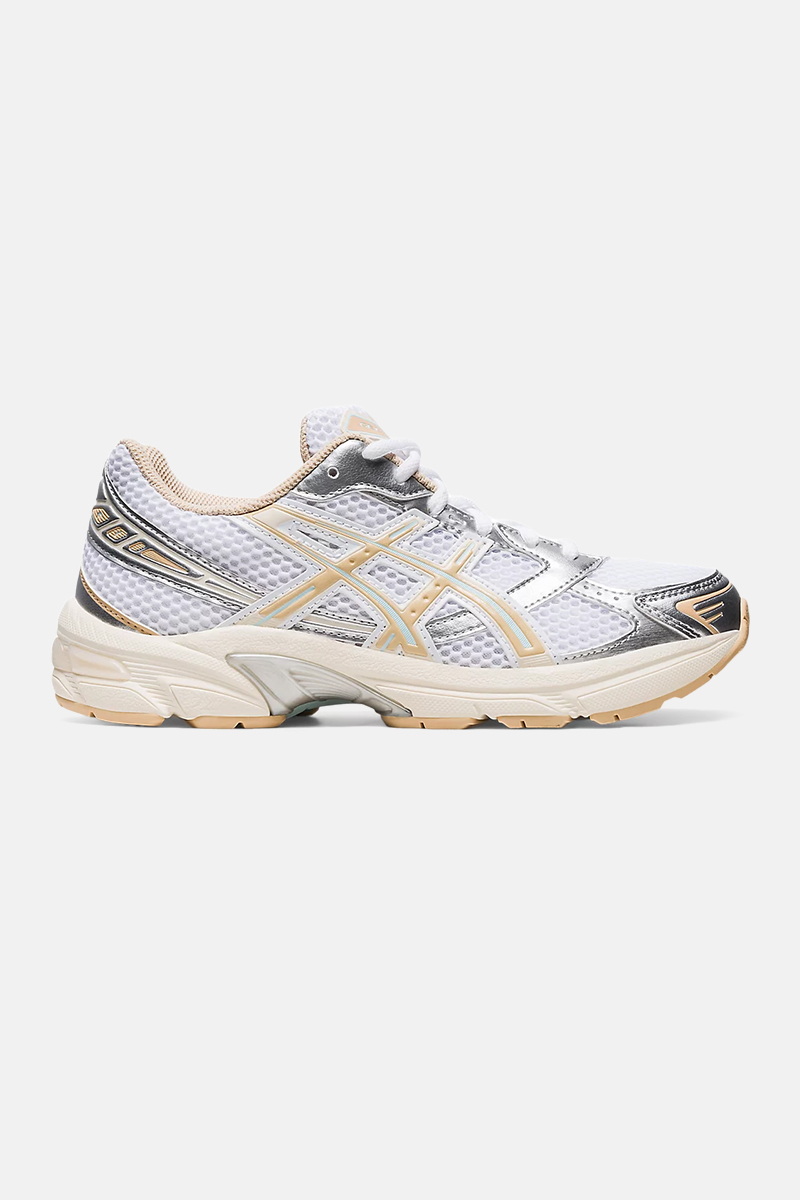 Asics Gel-1130 Gel-1130 Re Oatmeal/Oatmeal | Stylerunner Asics Gel-1130 Gel-1130 Re Oatmeal/Oatmeal | Stylerunner