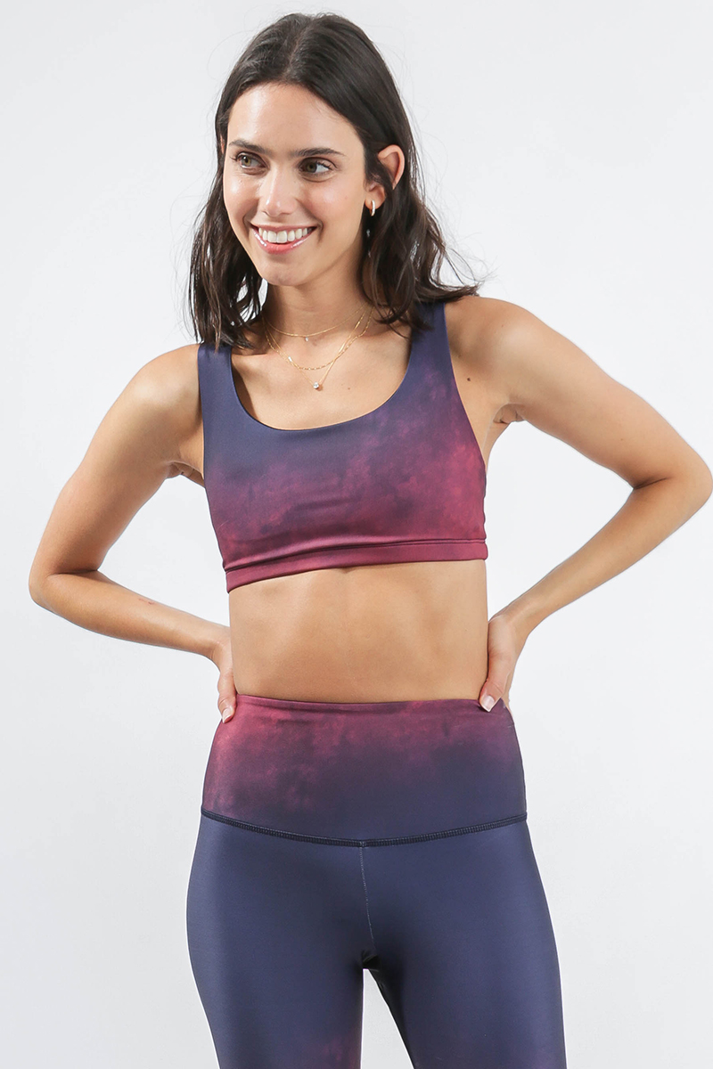 Graphic Mudra Bra