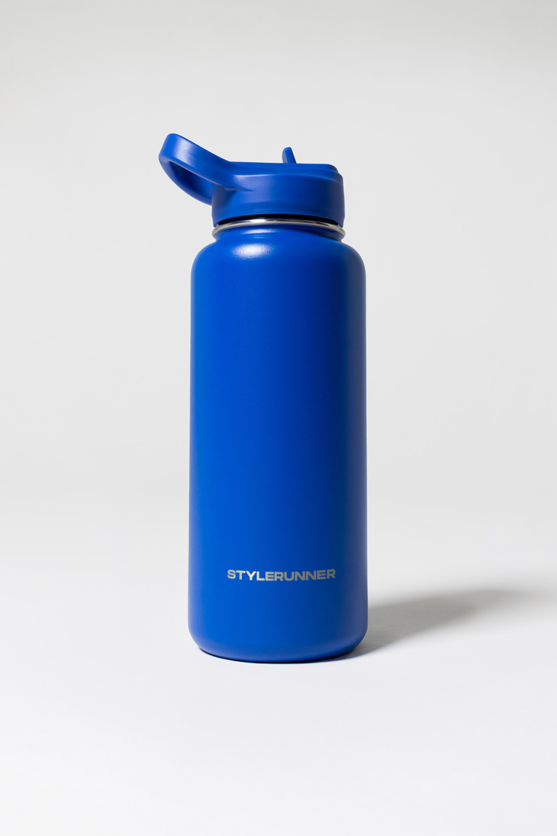 Stylerunner The Original Water Bottle Cobalt Stylerunner
