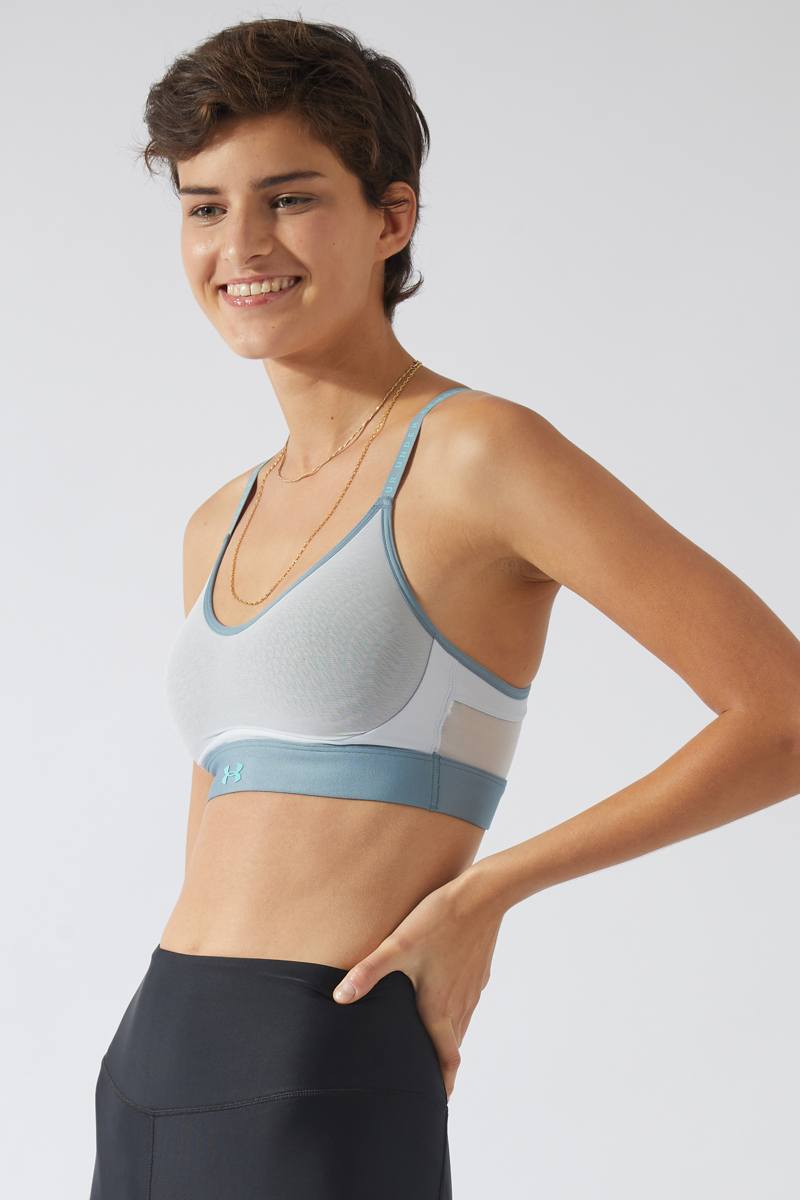 UA Infinity Low Bra