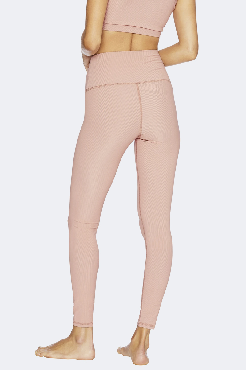 Rib Legging