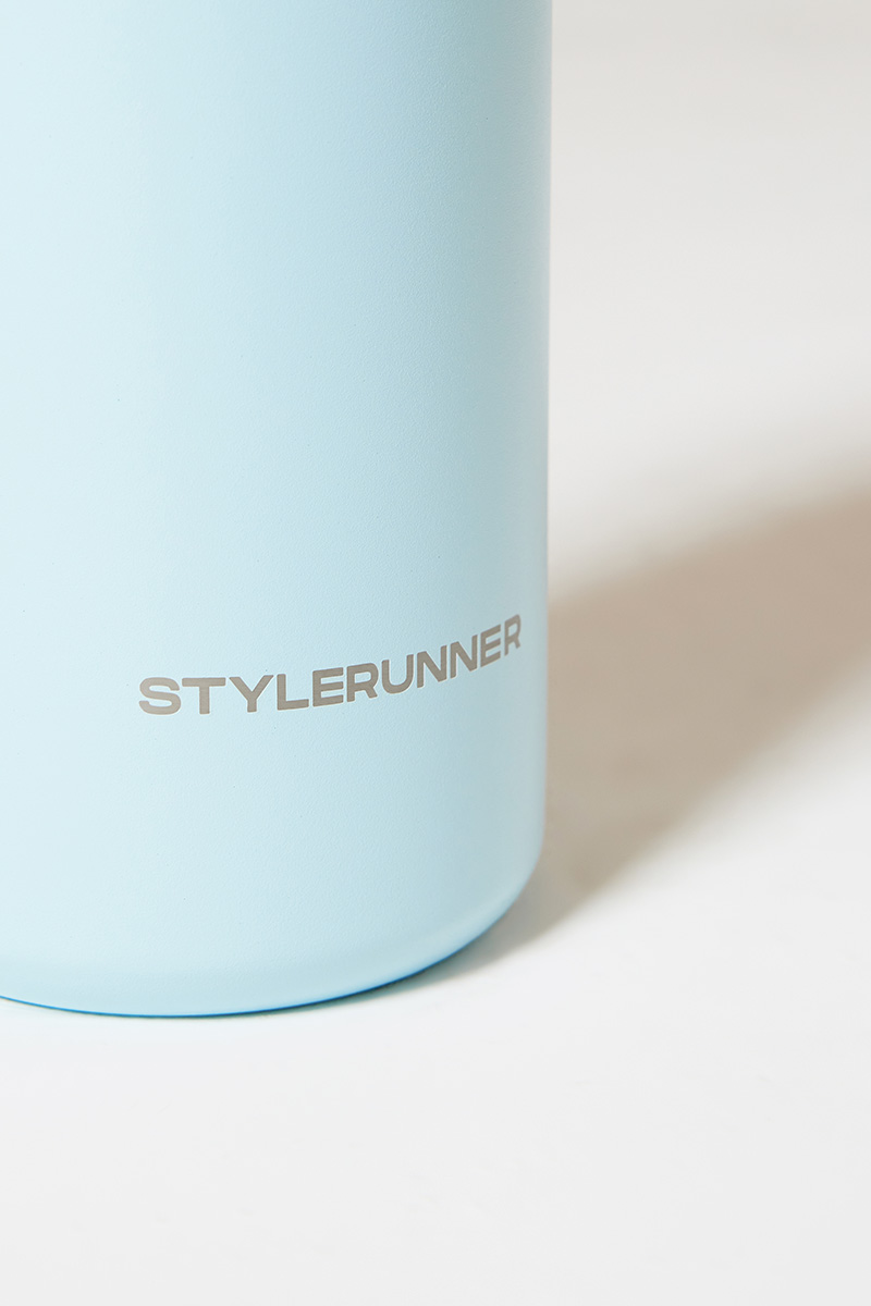 Stylerunner The Original Water Bottle Cobalt