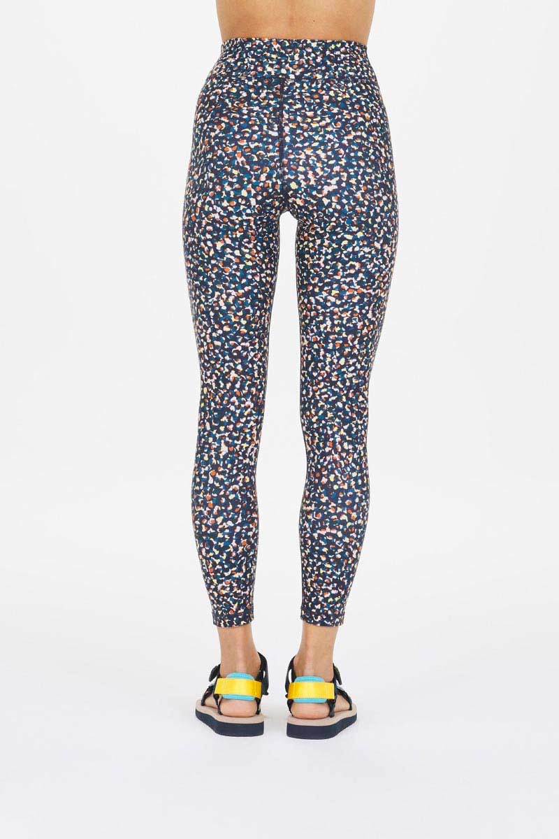 Camo Midi Pant