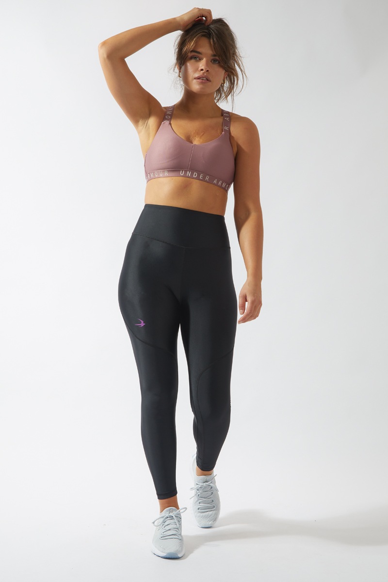 Wordmark Strappy Sportlette