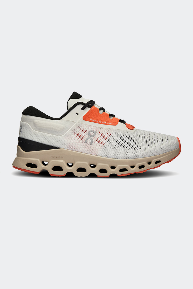 On Cloudstratus3 パープル オレンジ Women's Cloudstratus 3 | Purple | On United States