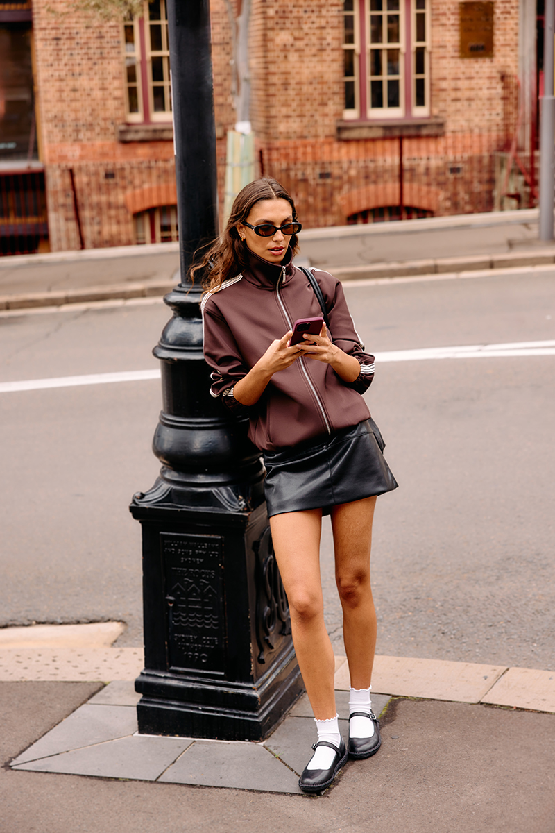 Street Style How To Wear Clarks Boots Street Style Clarks Desert