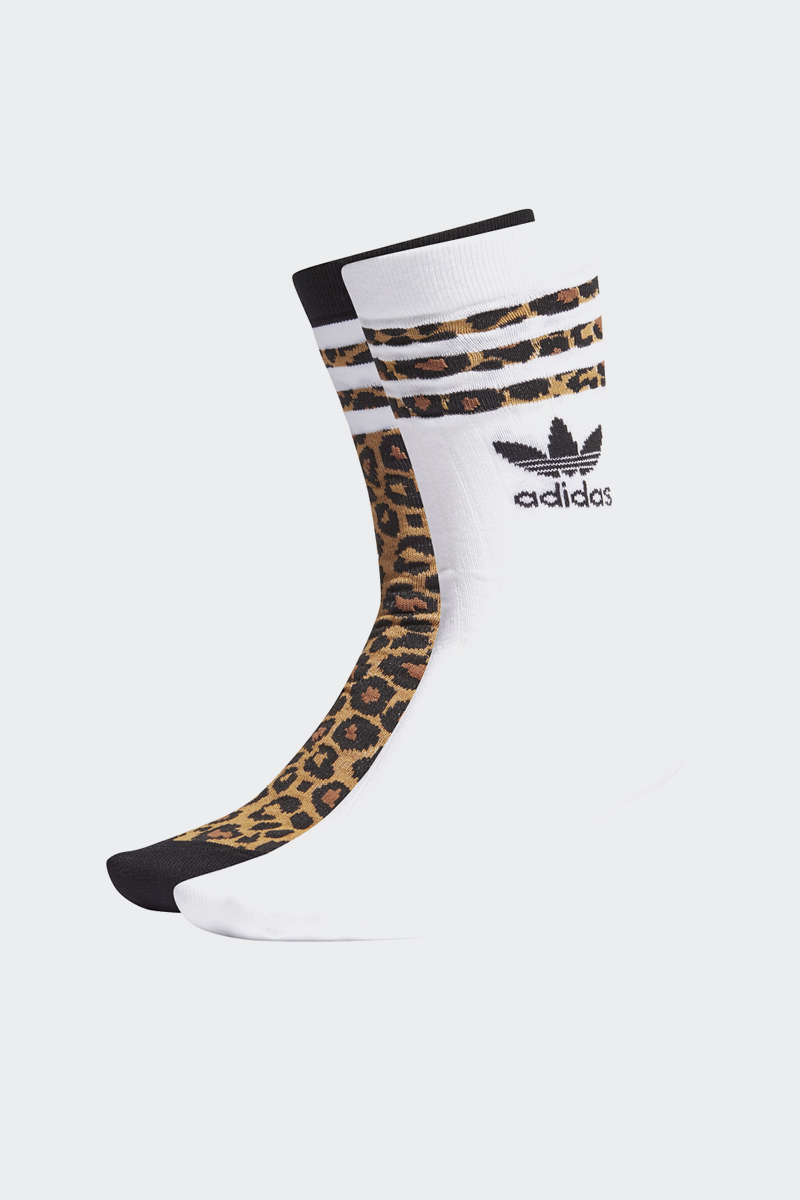 adidas crew socks outfit