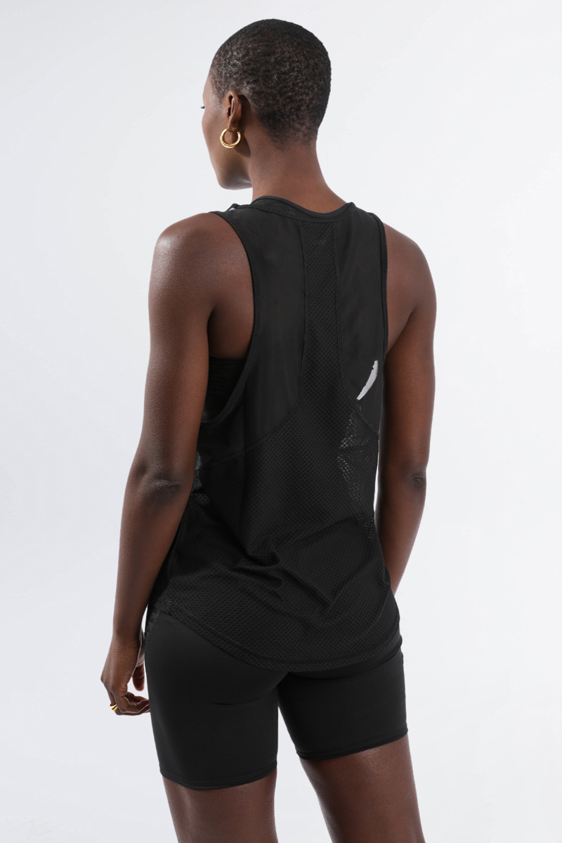 Mesh Training Tank
